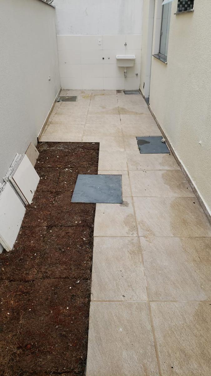 Apartamento, Bom Jesus, 2 Quartos, 1 Vaga, 1 Suíte