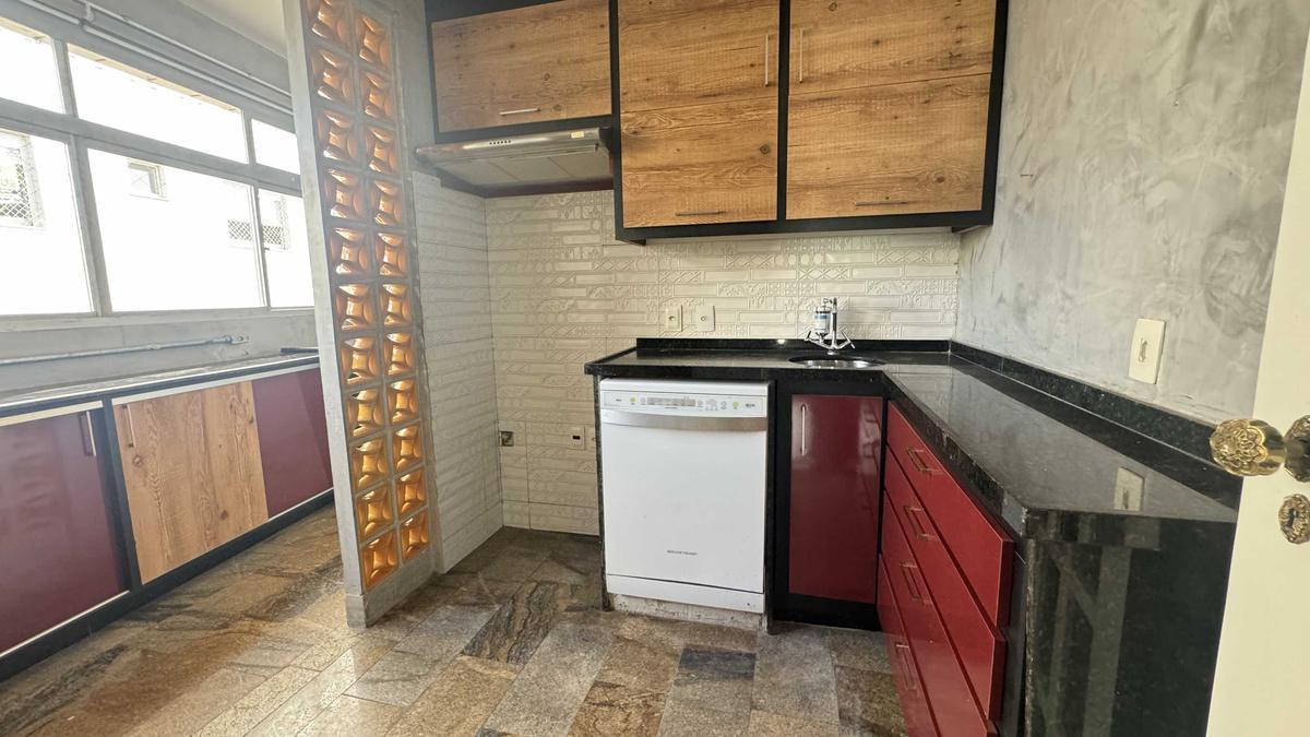 Cobertura, Sion, 3 Quartos, 1 Vaga, 1 Suíte