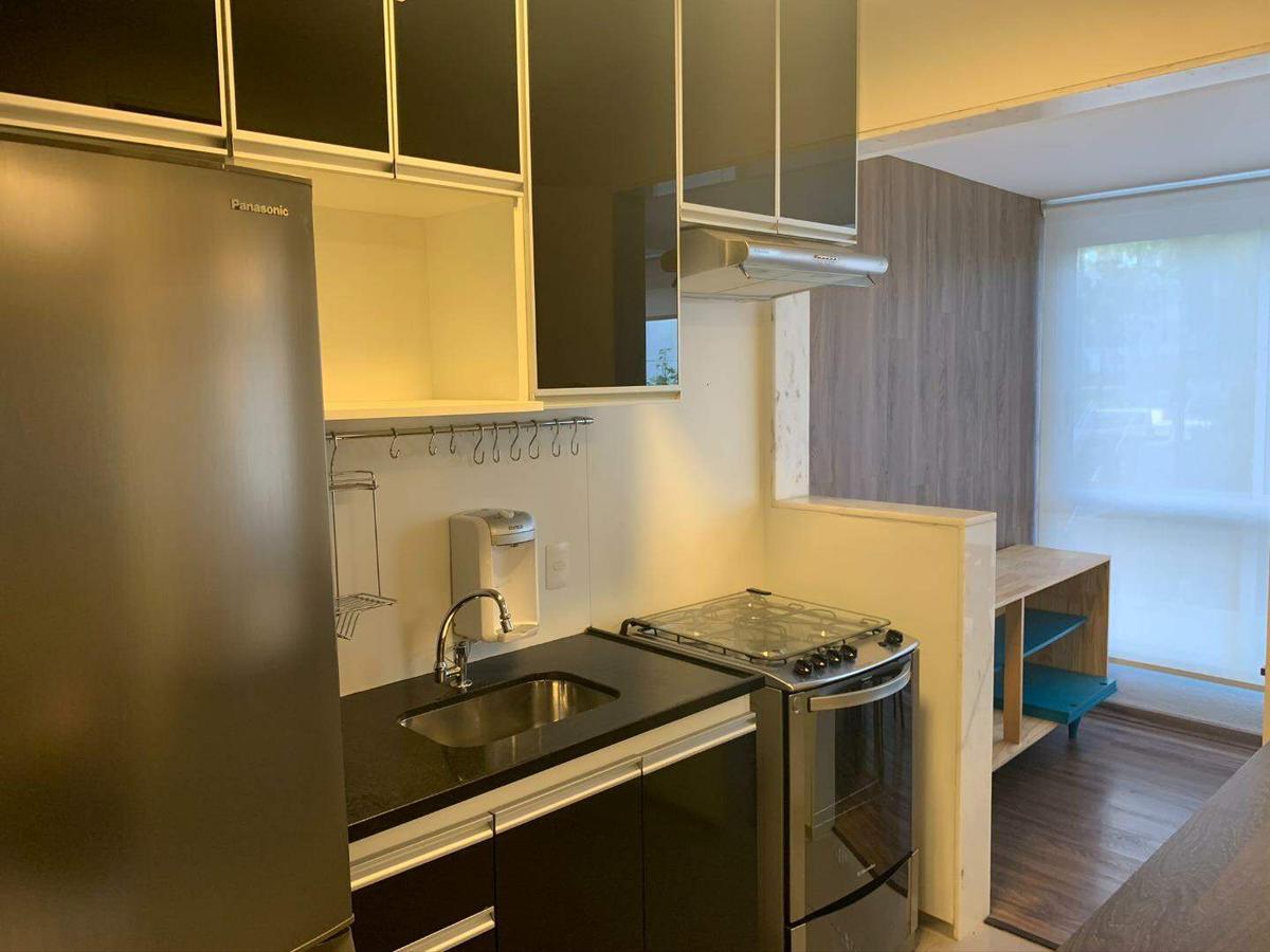 Apartamento, Vila da Serra, 2 Quartos, 2 Vagas, 1 Suíte