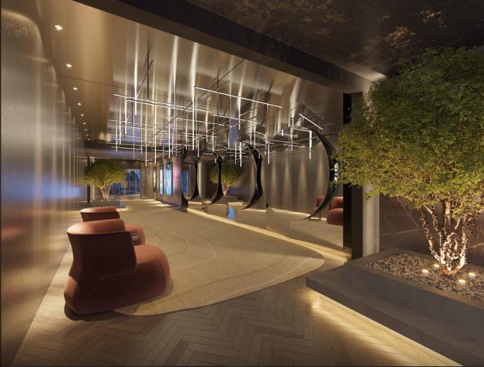 Apartamento, Lourdes, 3 Quartos, 2 Vagas, 3 Suítes