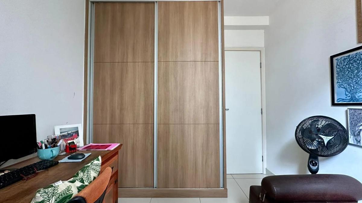 Apartamento, Grajaú, 3 Quartos, 2 Vagas, 1 Suíte