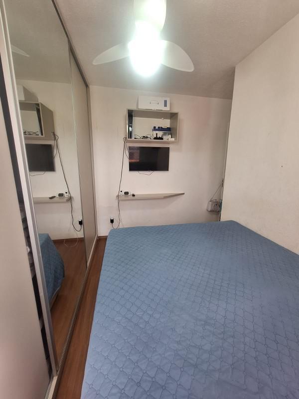 Apartamento, Diamante, 2 Quartos, 1 Vaga, 1 Suíte