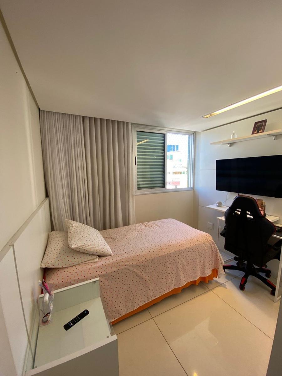 Apartamento, União, 3 Quartos, 2 Vagas, 1 Suíte