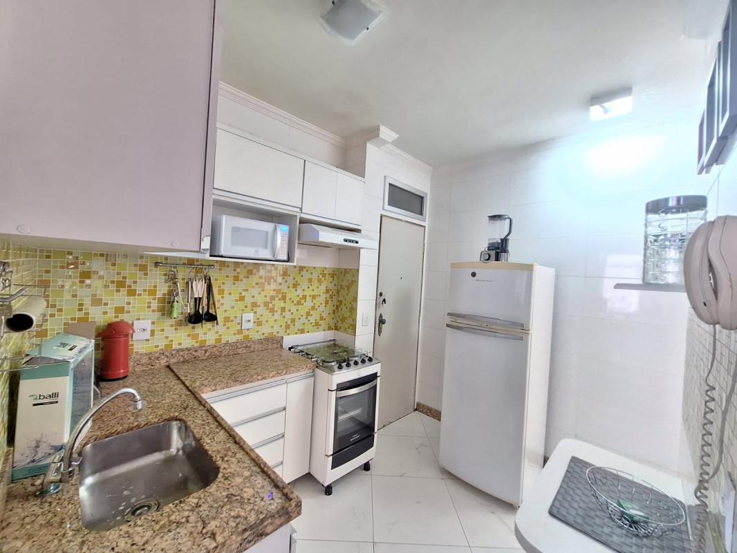 Apartamento, Nova Granada, 3 Quartos, 1 Vaga