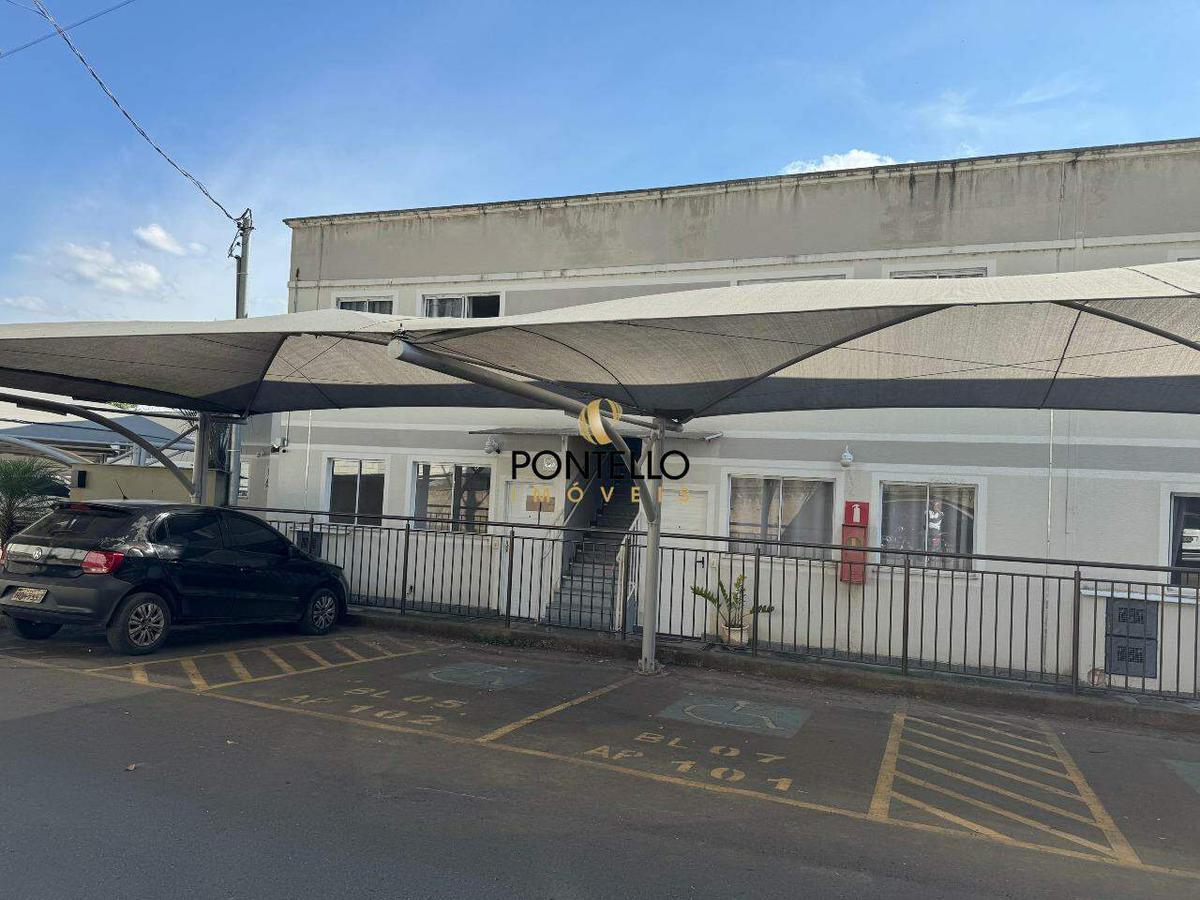Apartamento, Distrito Industrial, 1 Quarto, 1 Vaga