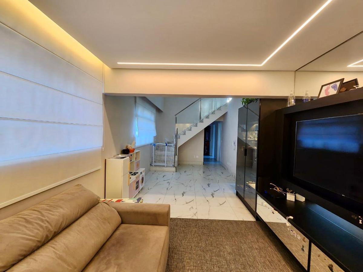 Cobertura, São Pedro, 4 Quartos, 2 Vagas, 2 Suítes