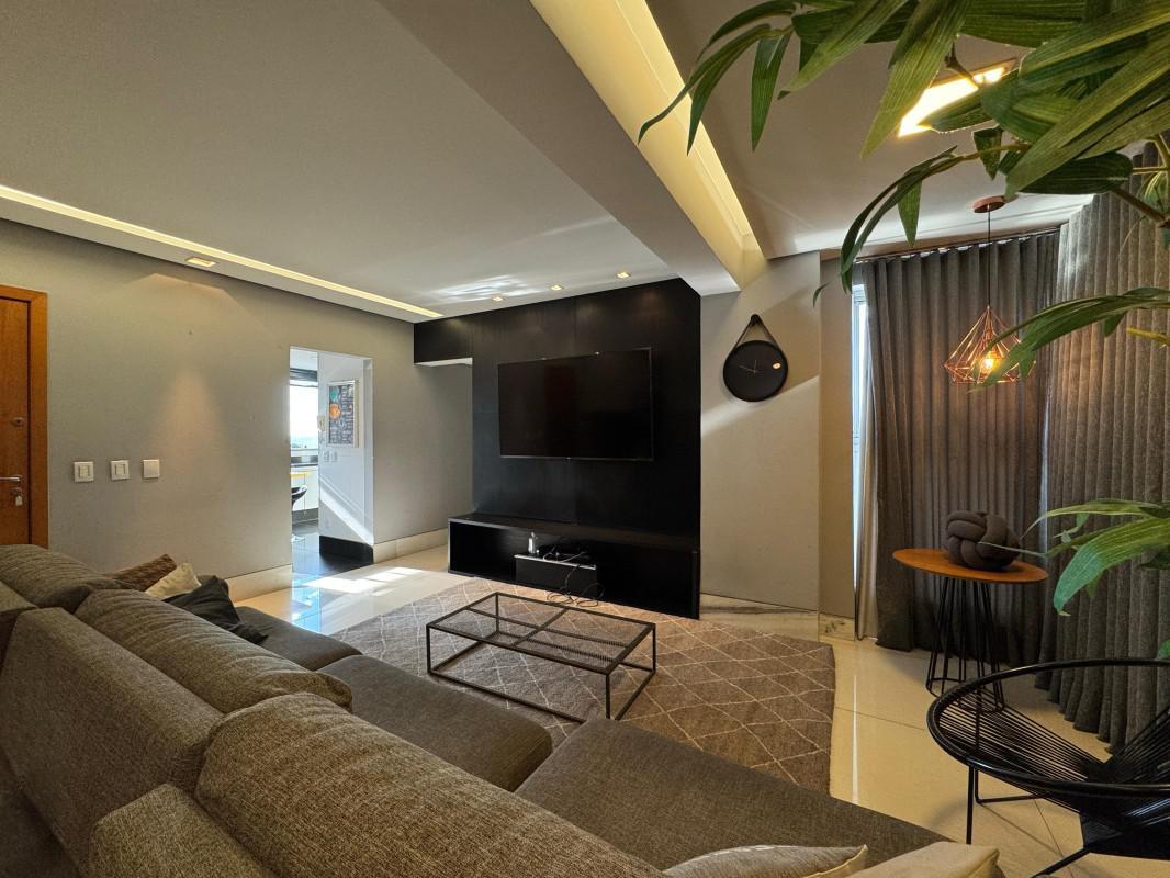 Cobertura, Ouro Preto, 3 Quartos, 3 Vagas, 1 Suíte