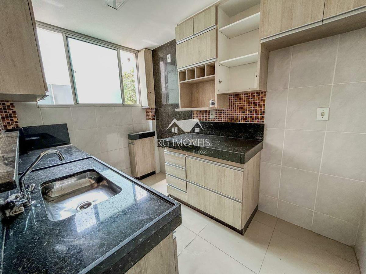 Cobertura, Olaria, 3 Quartos, 1 Vaga