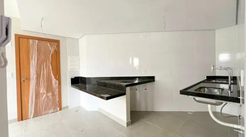 Apartamento, Funcionários, 2 Quartos, 1 Vaga
