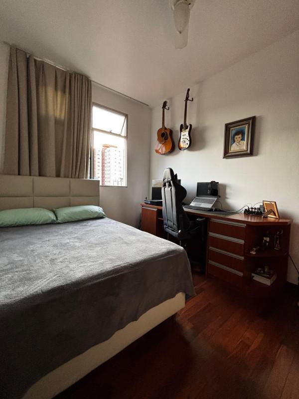 Cobertura, Sagrada Família, 4 Quartos, 2 Vagas, 1 Suíte