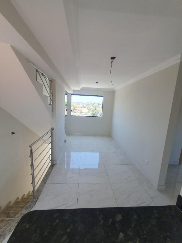 Cobertura, Santa Branca, 3 Quartos, 2 Vagas, 1 Suíte