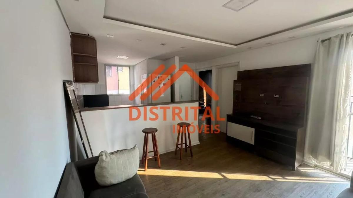 Apartamento, Vila Oeste, 1 Quarto, 1 Vaga