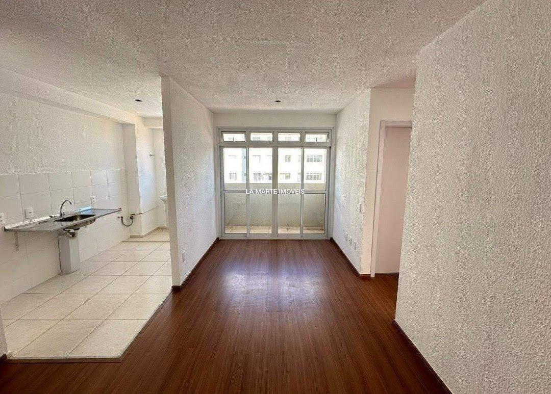 Apartamento, Jardim Riacho das Pedras, 2 Quartos, 1 Vaga, 1 Suíte