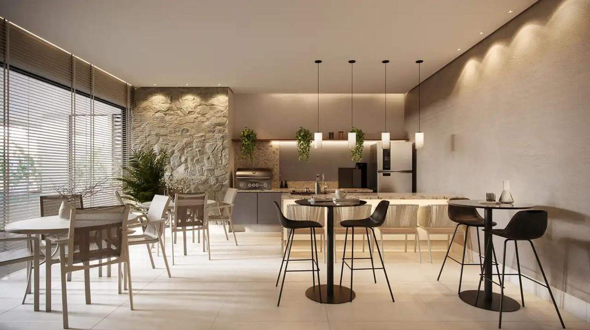 Apartamento, Santa Mônica, 3 Quartos, 2 Vagas, 1 Suíte