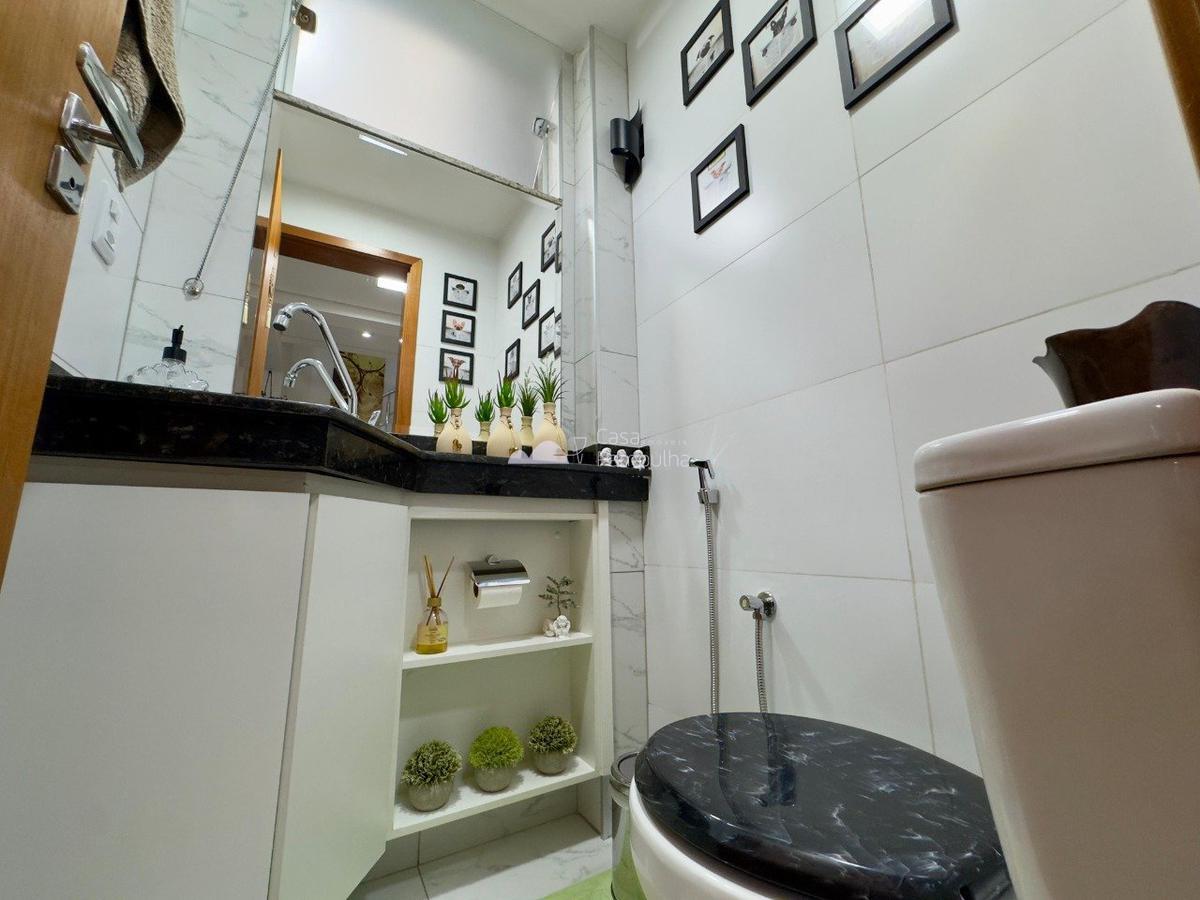 Casa, Rio Branco, 3 Quartos, 2 Vagas, 1 Suíte