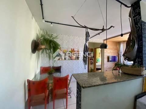 Apartamento, Cabral, 2 Quartos, 0 Vaga, 0 Suíte