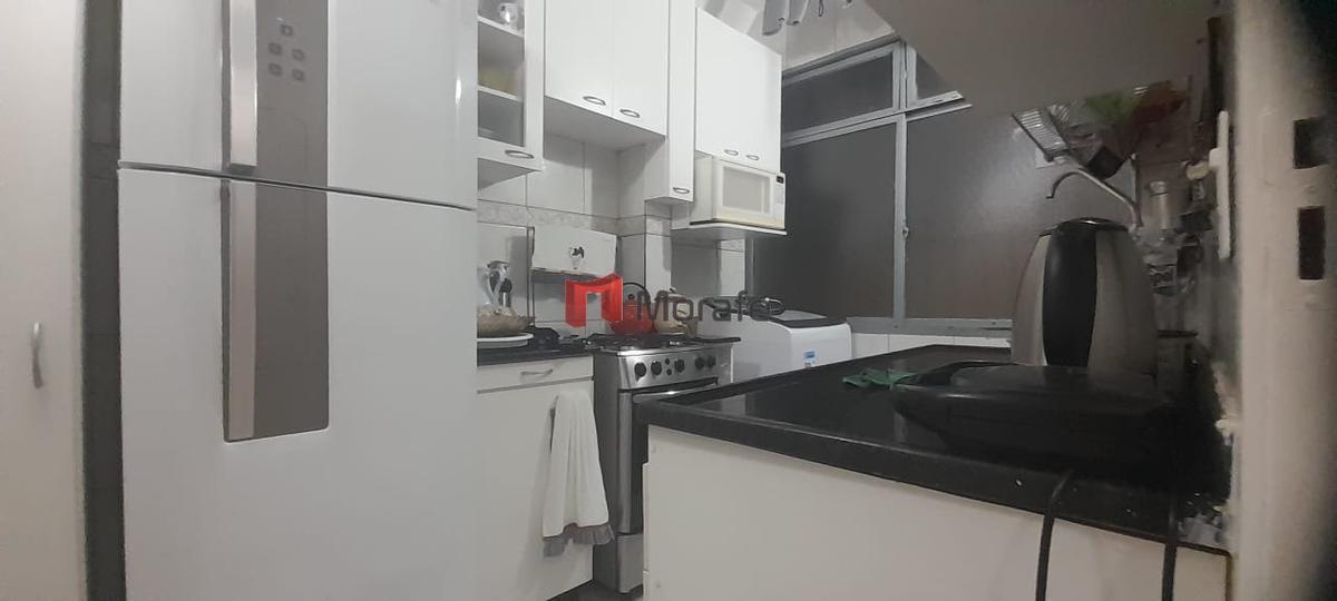 Apartamento, São Francisco, 2 Quartos, 1 Vaga