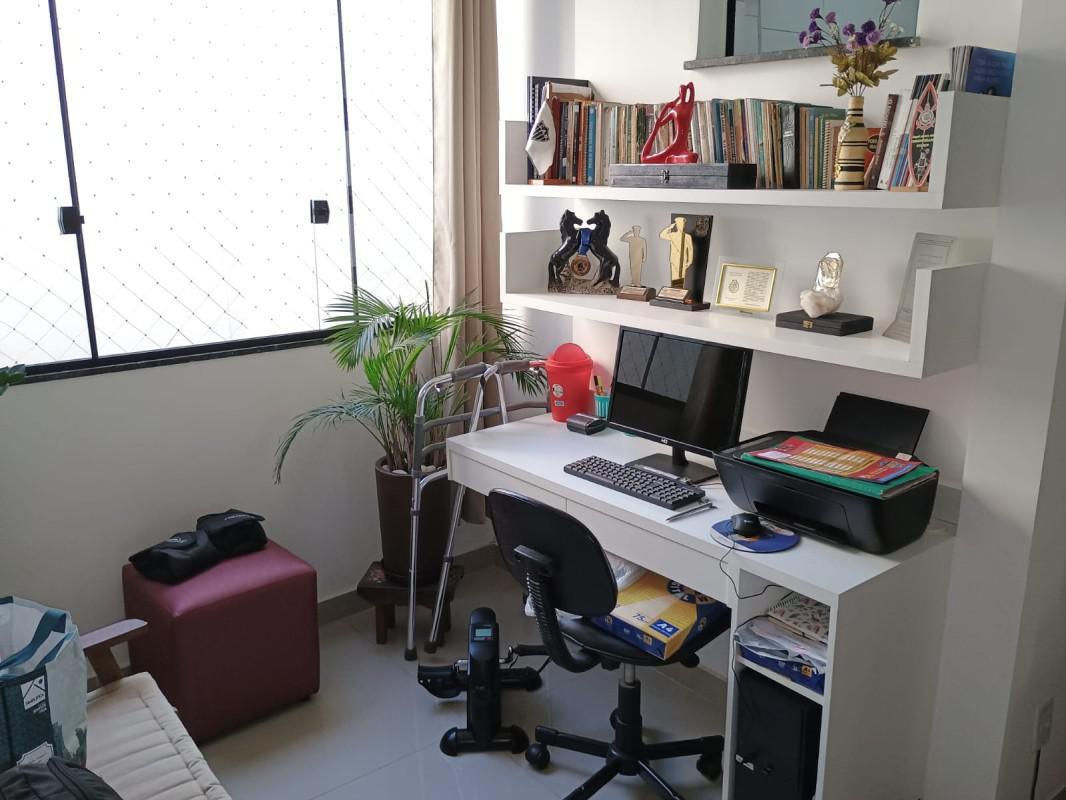 Apartamento, Novo Eldorado, 2 Quartos, 1 Vaga, 1 Suíte