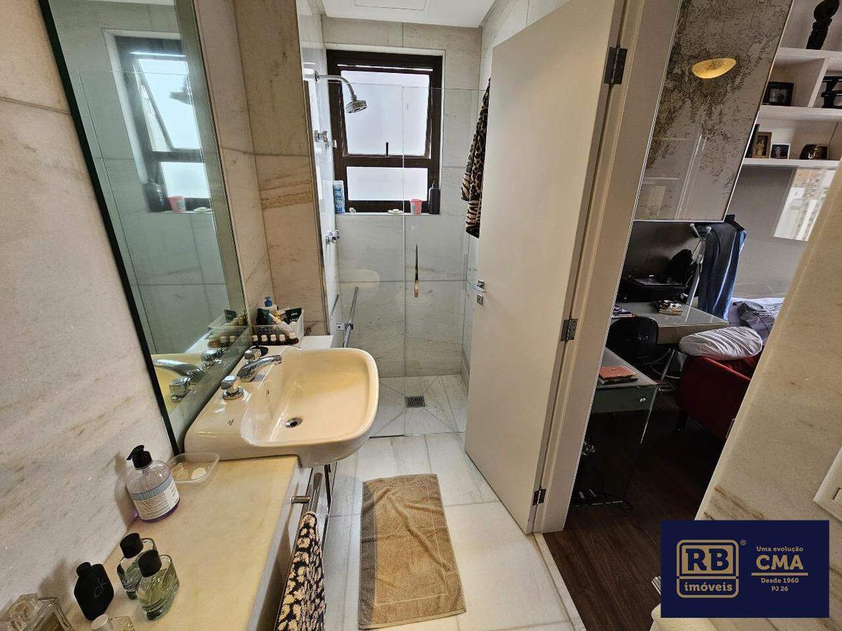 Apartamento, Lourdes, 4 Quartos, 3 Vagas, 3 Suítes