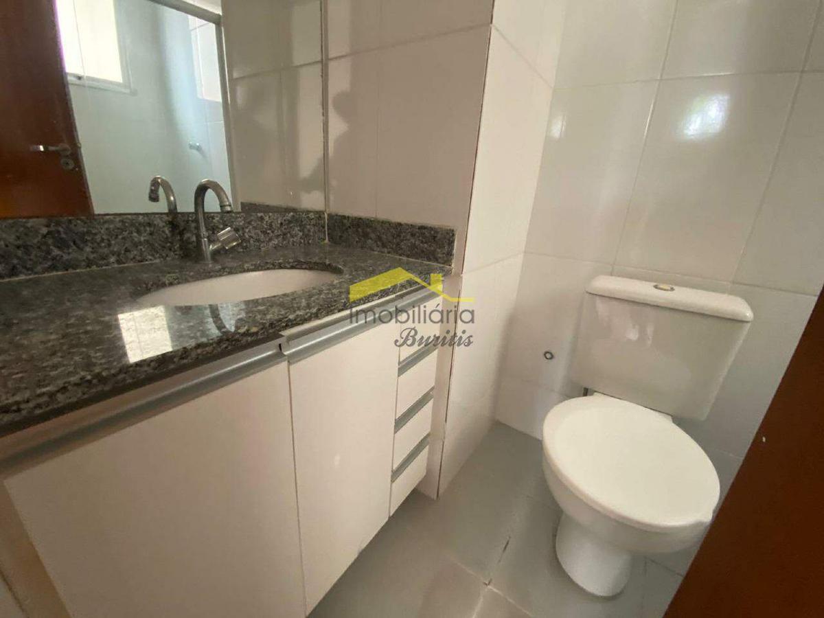 Apartamento, Buritis, 3 Quartos, 2 Vagas, 1 Suíte