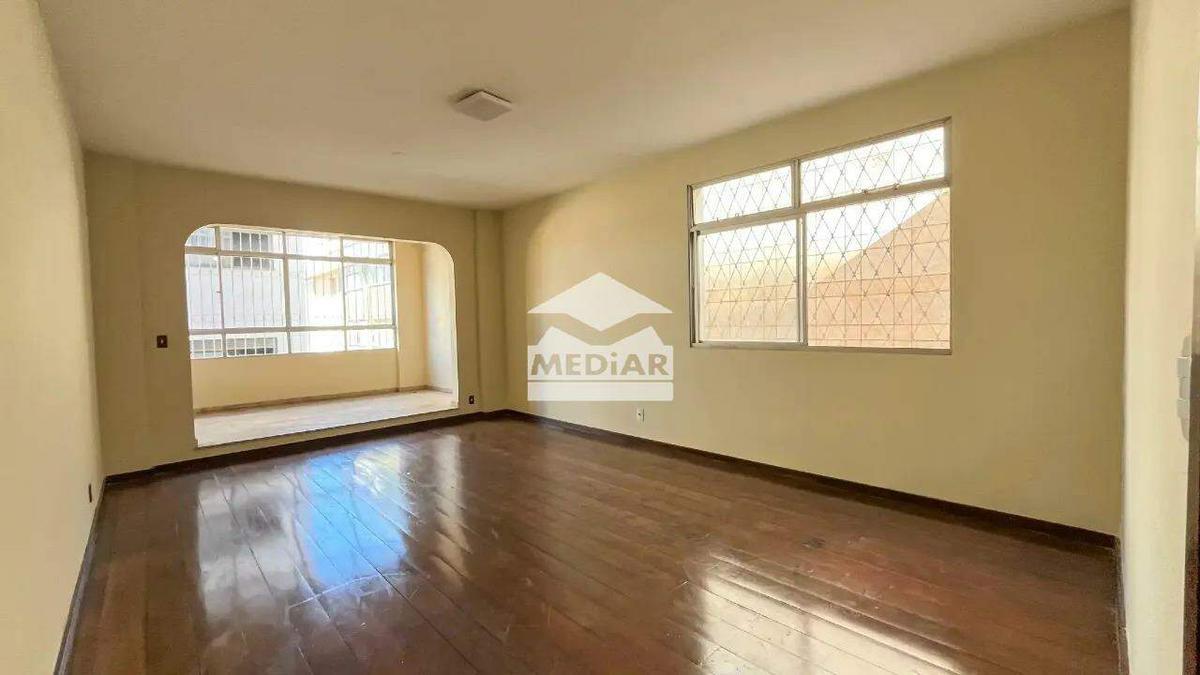 Apartamento, Cidade Nova, 4 Quartos, 4 Vagas, 1 Suíte