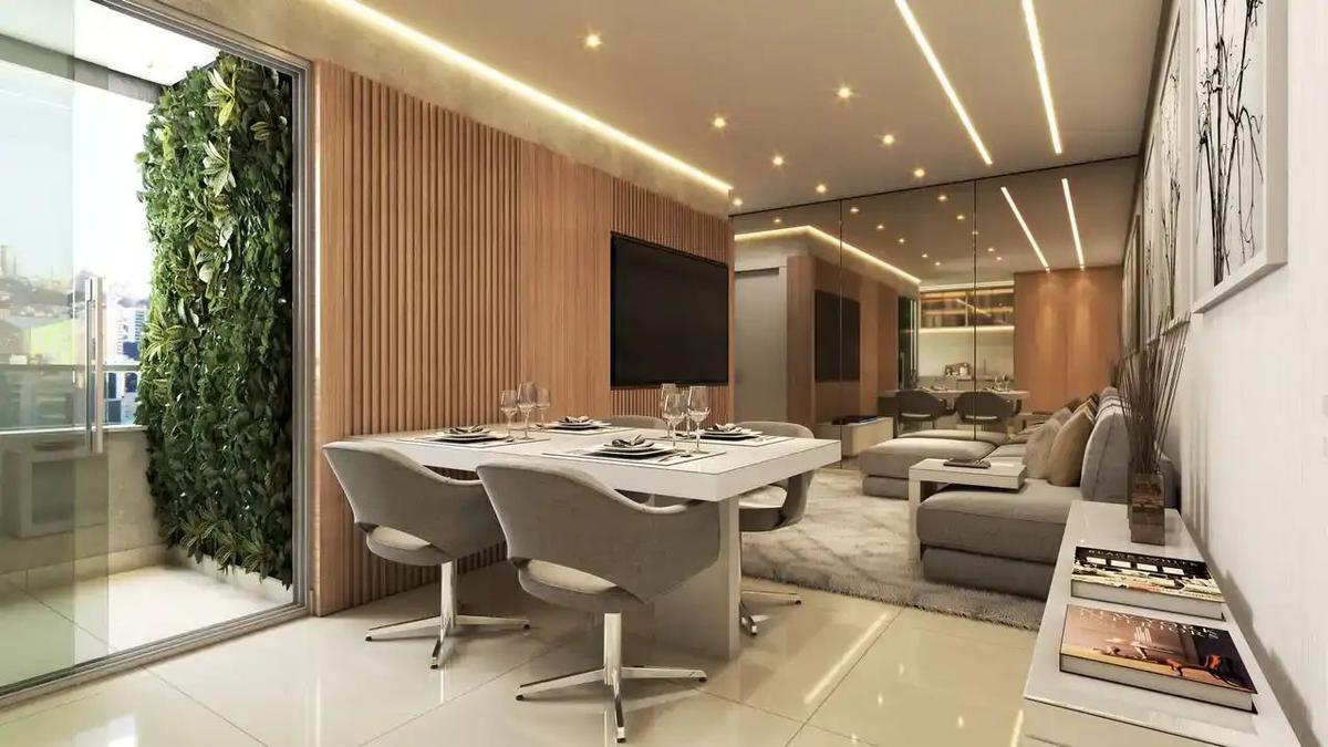 Apartamento, Cidade Nova, 2 Quartos, 2 Vagas, 1 Suíte