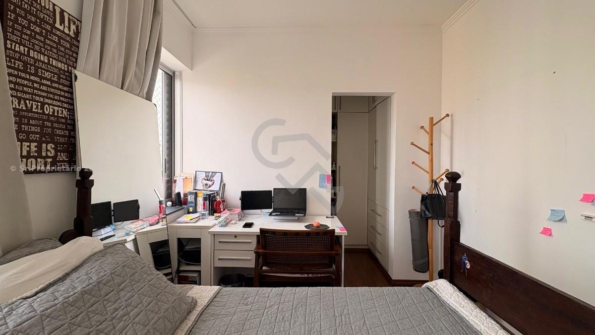 Apartamento, São Pedro, 2 Quartos, 1 Vaga, 1 Suíte