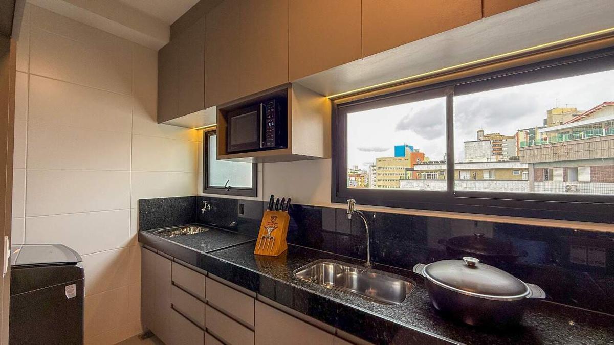 Apartamento, Grajaú, 2 Quartos, 2 Vagas, 2 Suítes