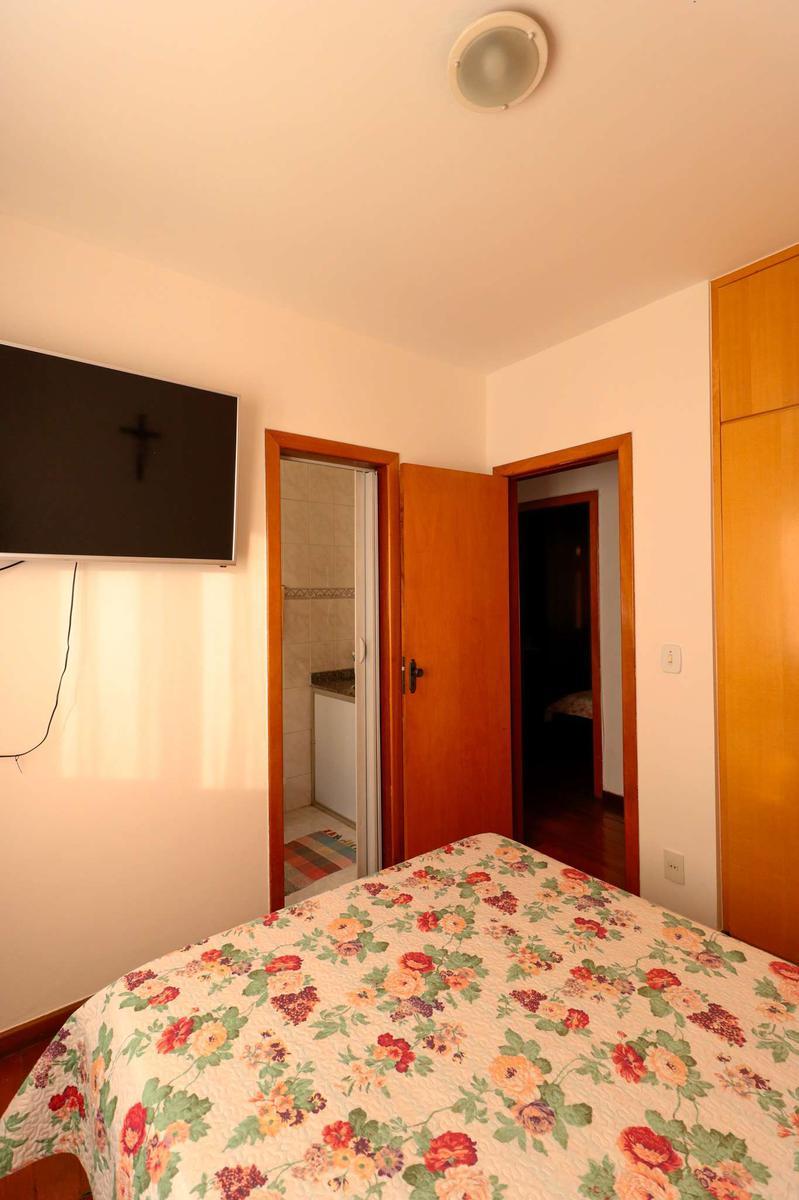 Cobertura, Ouro Preto, 4 Quartos, 2 Vagas, 2 Suítes