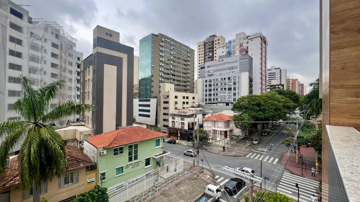 Apartamento, Lourdes, 2 Quartos, 1 Vaga, 1 Suíte