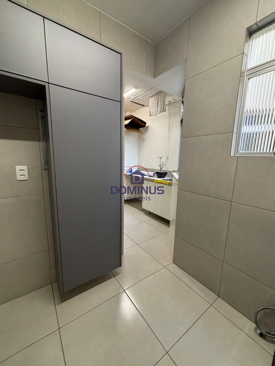 Apartamento, Serra, 3 Quartos, 2 Vagas, 1 Suíte