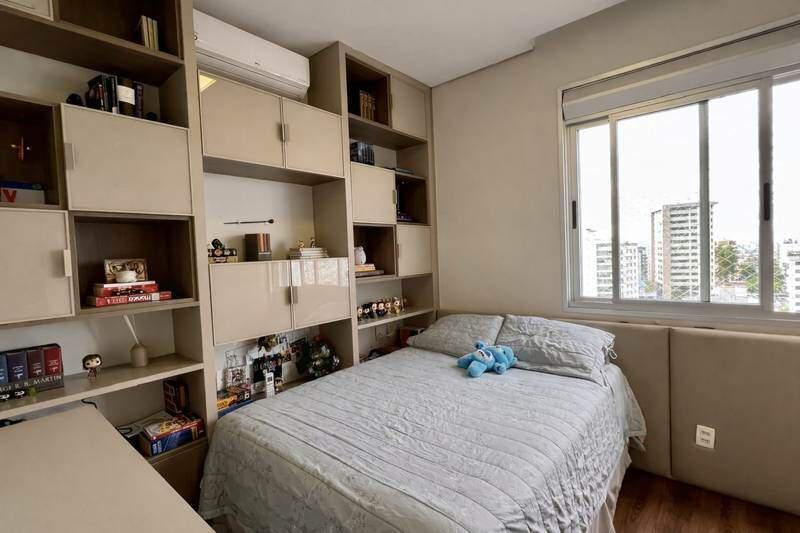 Cobertura, Luxemburgo, 4 Quartos, 3 Vagas, 3 Suítes