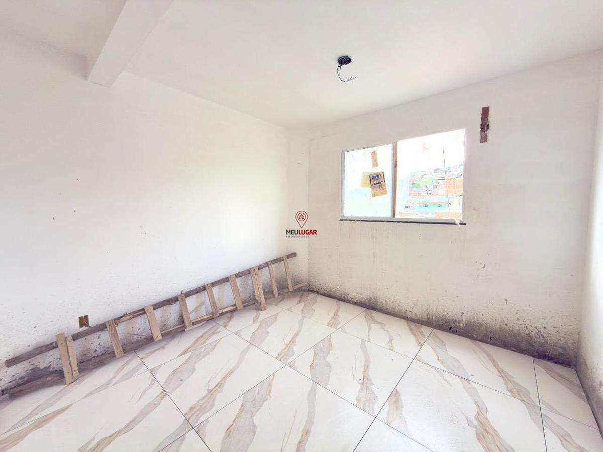 Apartamento, Lindéia, 2 Quartos, 1 Vaga, 1 Suíte