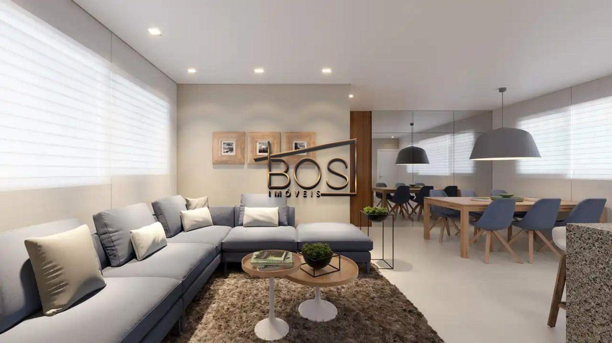 Apartamento, Nova Suíssa, 3 Quartos, 2 Vagas, 1 Suíte