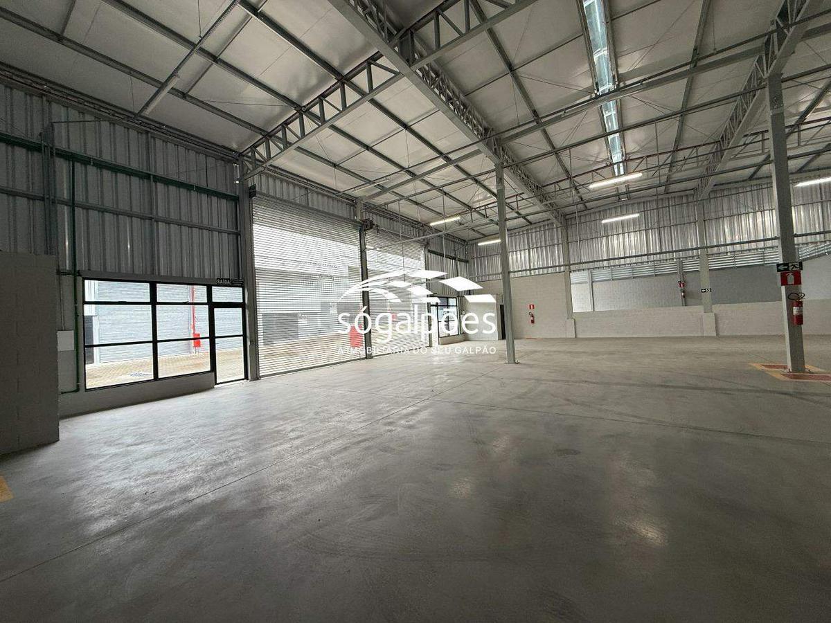 Galpão, Betim Industrial