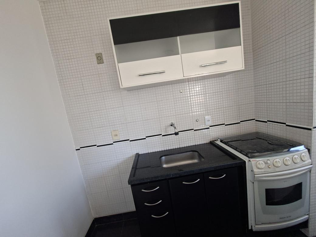 Apartamento, Funcionários, 1 Quarto, 1 Vaga