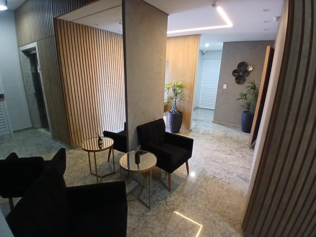 Apart Hotel, Itapoã, 1 Quarto, 1 Vaga, 1 Suíte