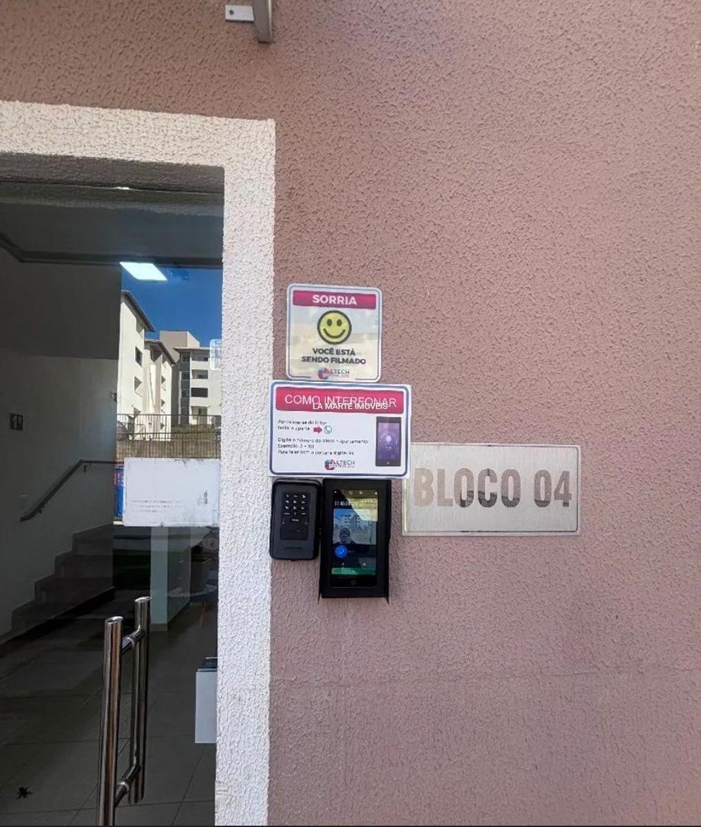 Apartamento, Monte Verde, 2 Quartos, 1 Vaga