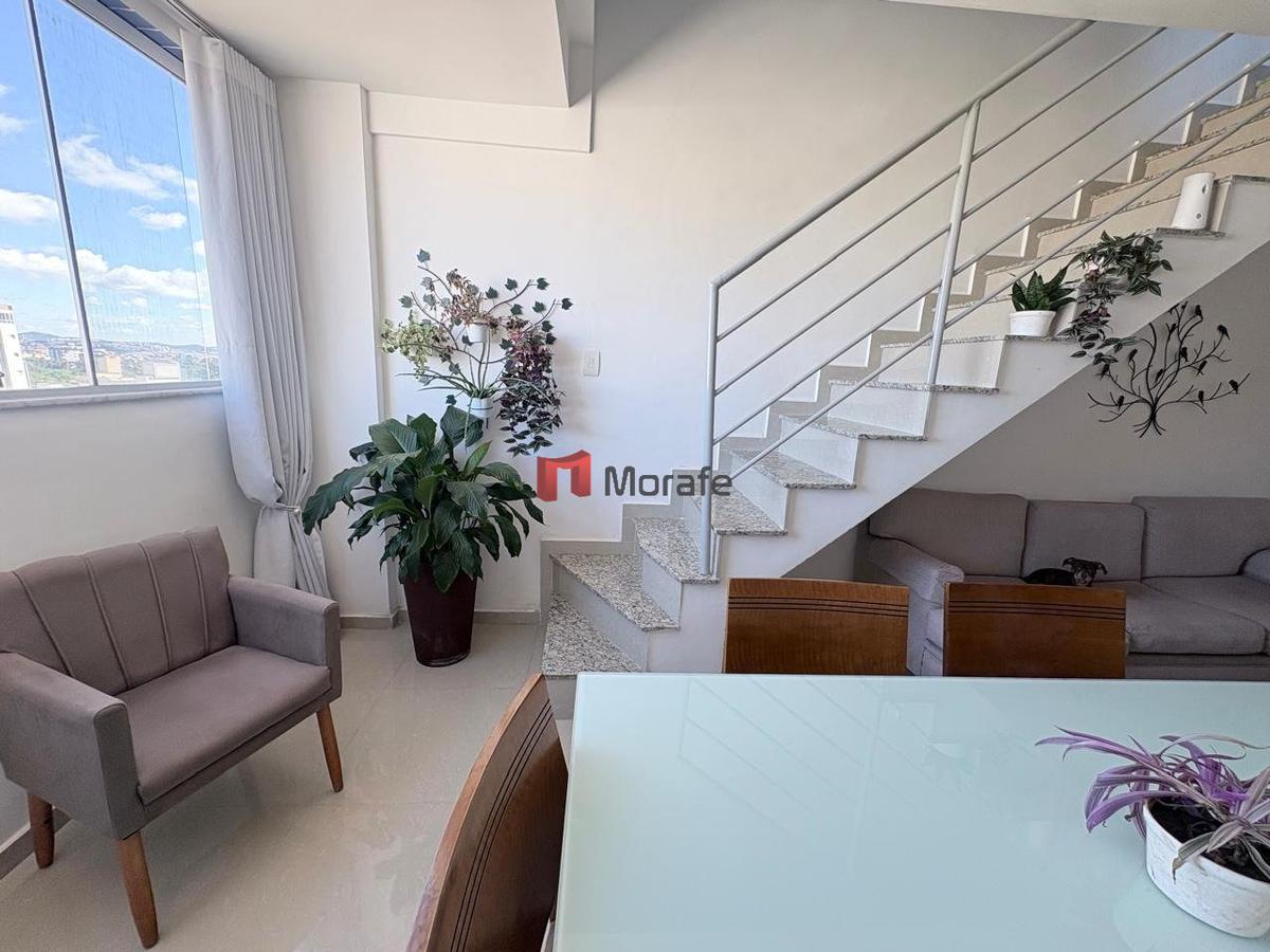 Apartamento, Castelo, 4 Quartos, 3 Vagas, 1 Suíte