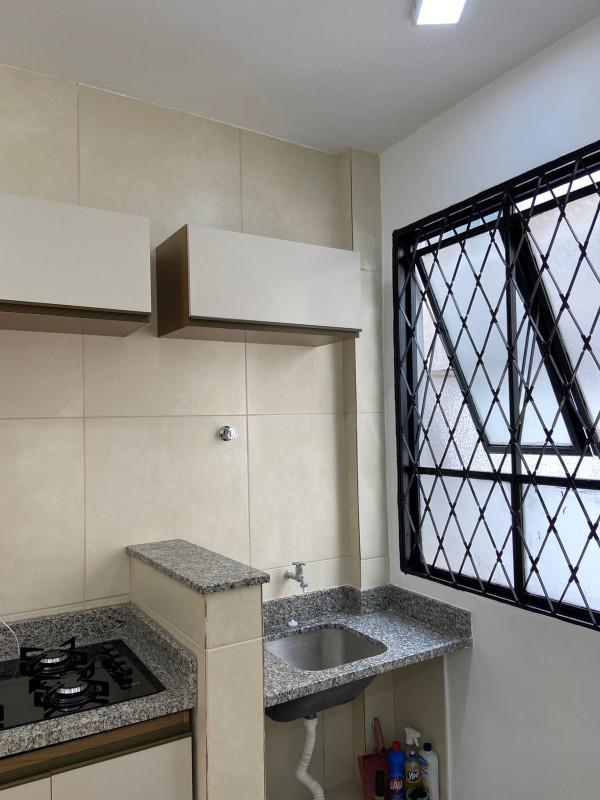 Apartamento, Lagoinha, 2 Quartos, 1 Vaga