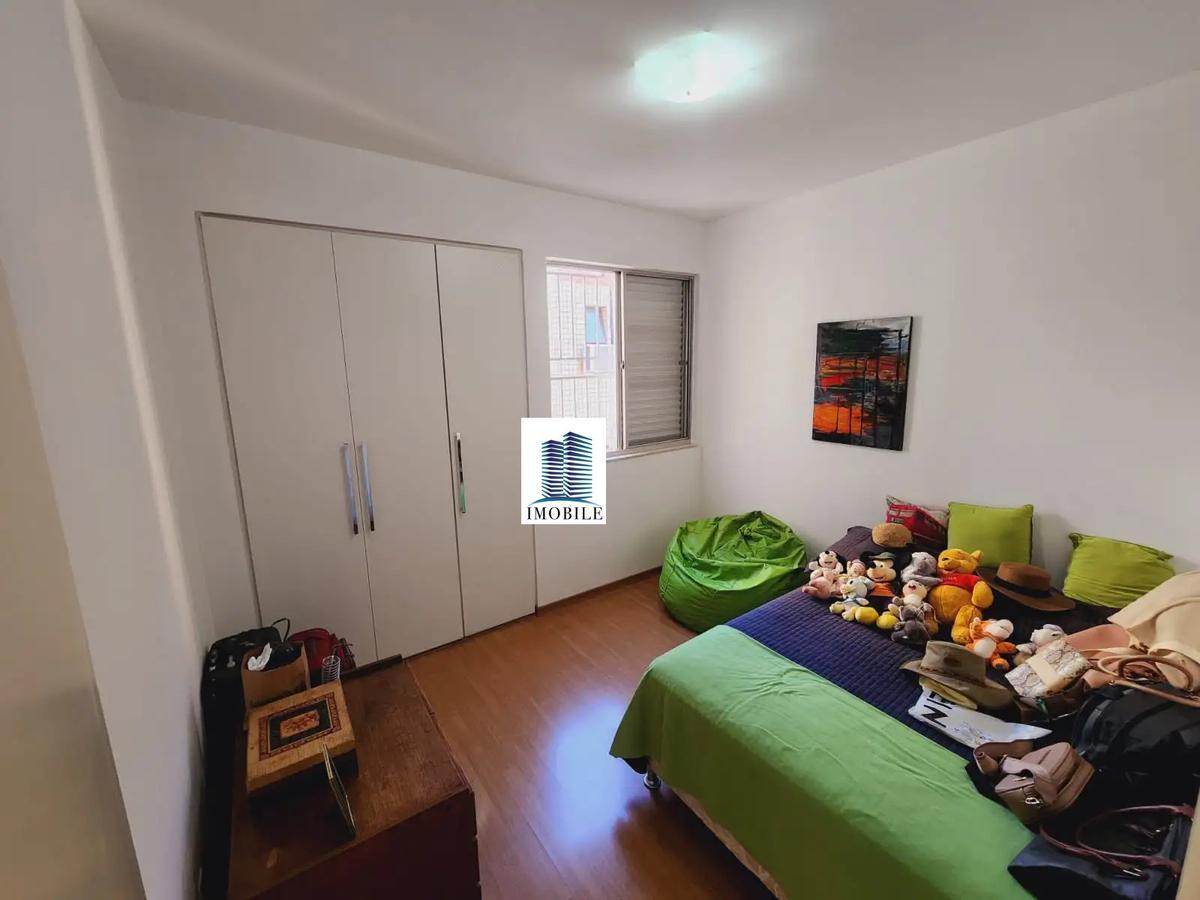 Apartamento, Funcionários, 4 Quartos, 2 Vagas, 1 Suíte
