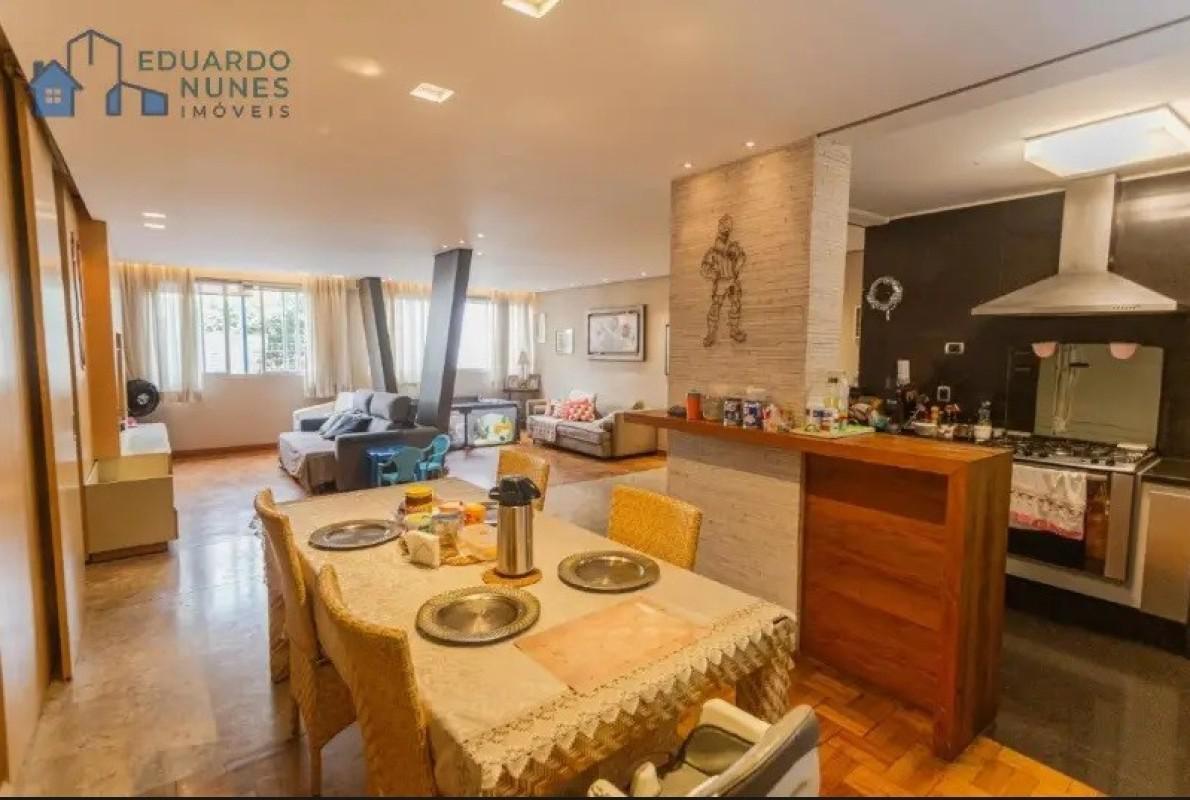 Apartamento, Lourdes, 3 Quartos, 1 Vaga, 1 Suíte