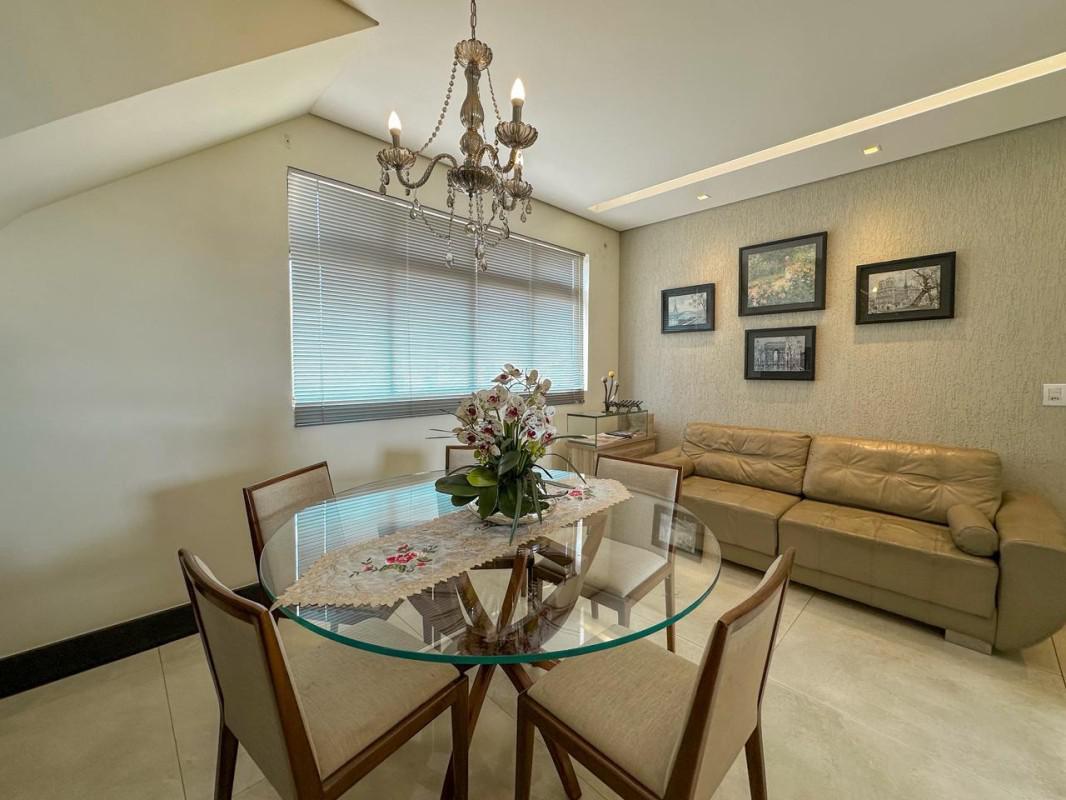 Cobertura, Dona Clara, 3 Quartos, 2 Vagas, 1 Suíte