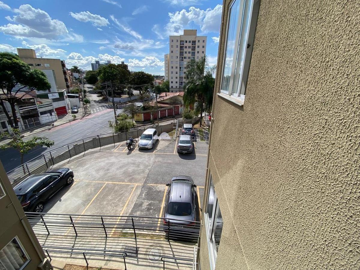 Apartamento, Santa Branca, 2 Quartos, 2 Vagas