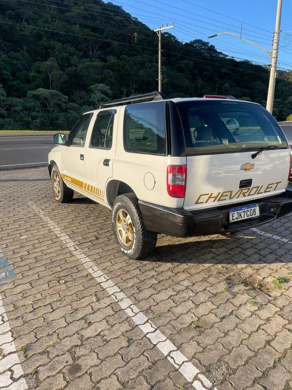 Chevrolet S10 Blazer Advant. 2.4/2.4 Mpfi F.power