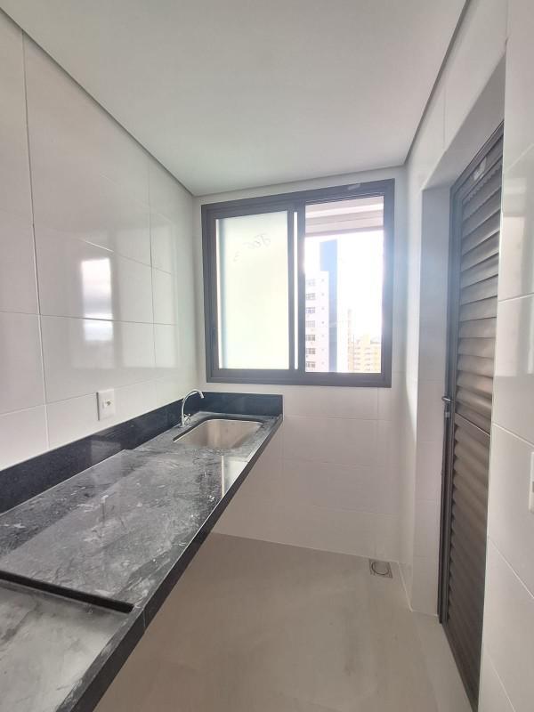 Apartamento, Cidade Nova, 3 Quartos, 2 Vagas, 1 Suíte