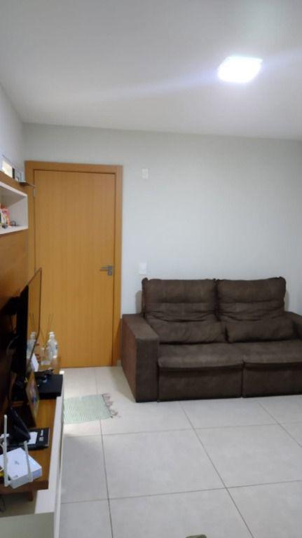 Apartamento, Paciência, 2 Quartos, 1 Vaga