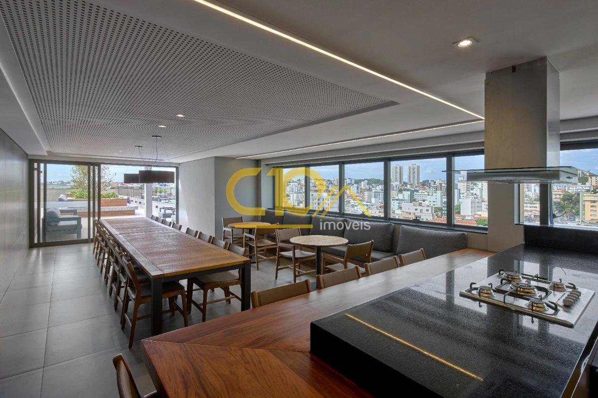 Apartamento, Cidade Nova, 2 Quartos, 2 Vagas, 1 Suíte