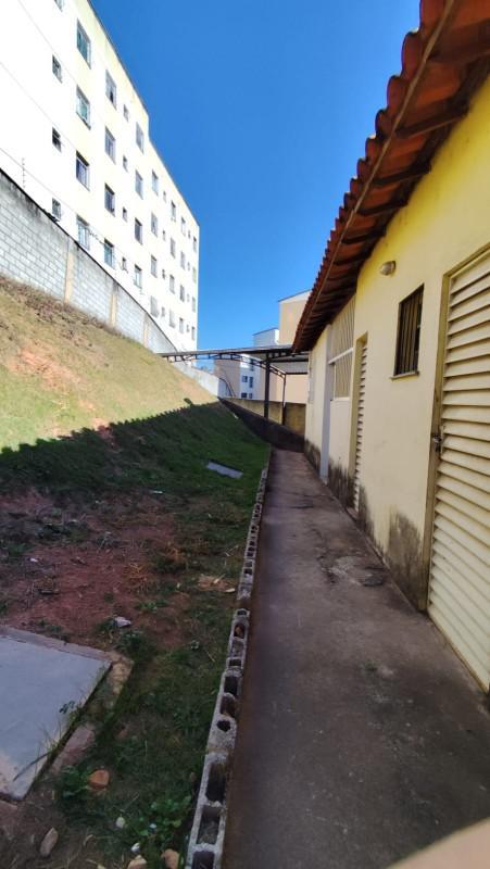 Apartamento, Piratininga (venda Nova), 2 Quartos, 1 Vaga