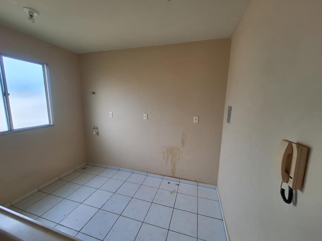 Apartamento, Bom Sossego, 2 Quartos, 1 Vaga